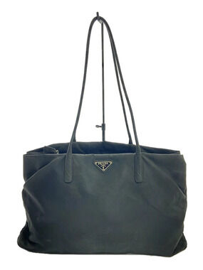Prada Tote Bag Black